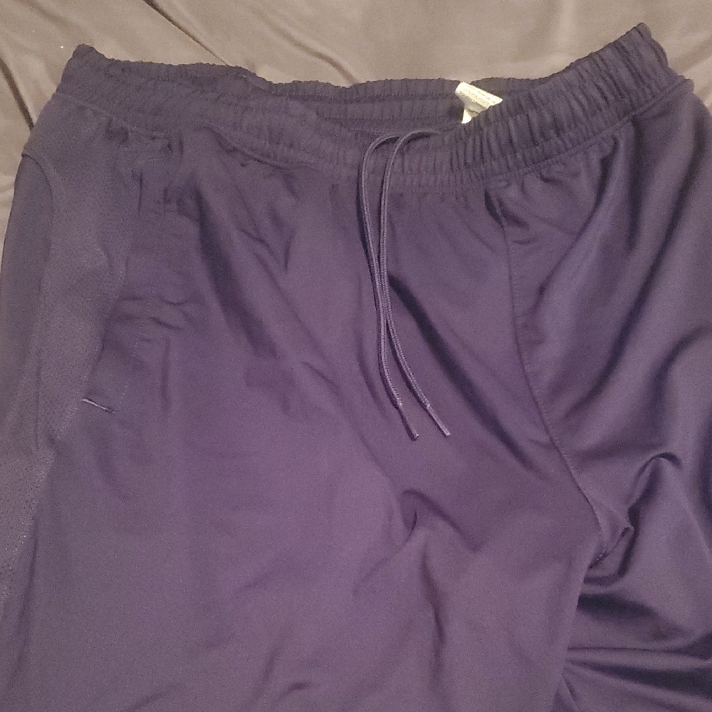 Purple Athletic Joggers